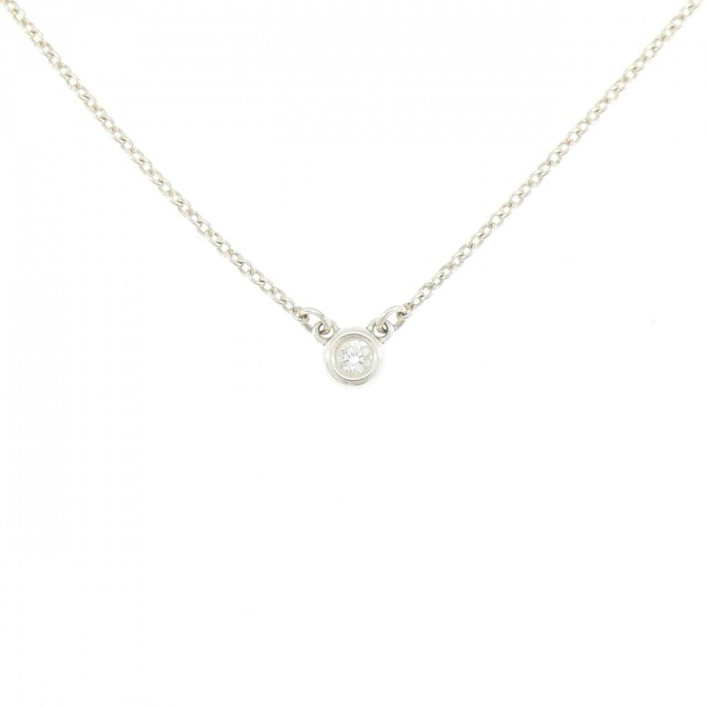 TIFFANY Silver Necklace